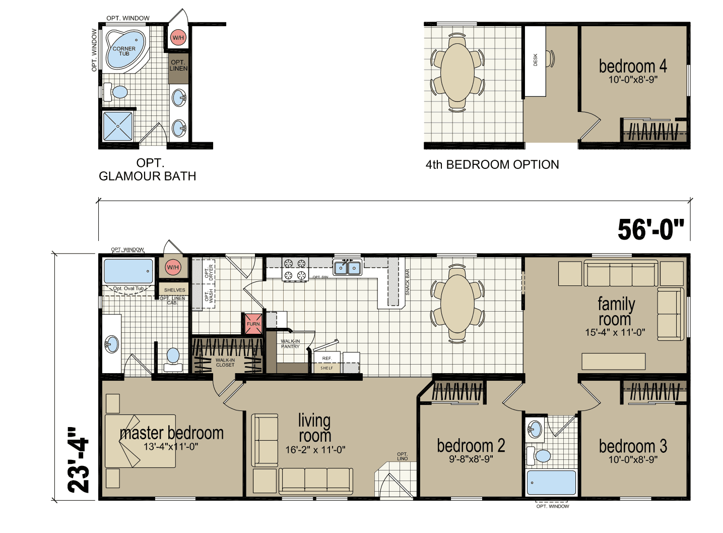 CM-3563F floor plan