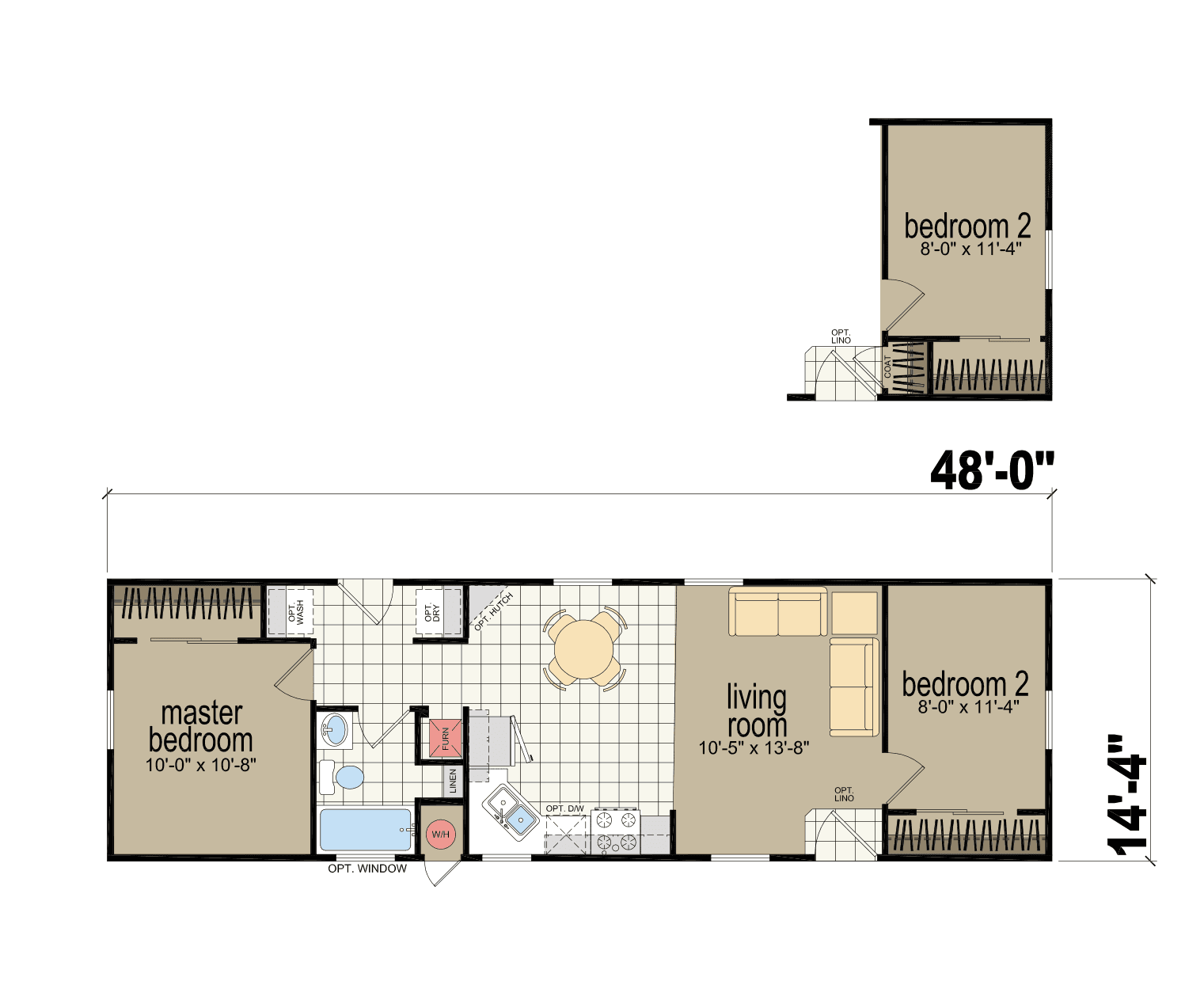 CM-6482B floor plan