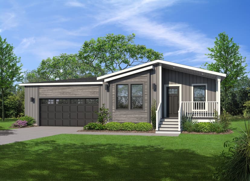 Kephart exterior