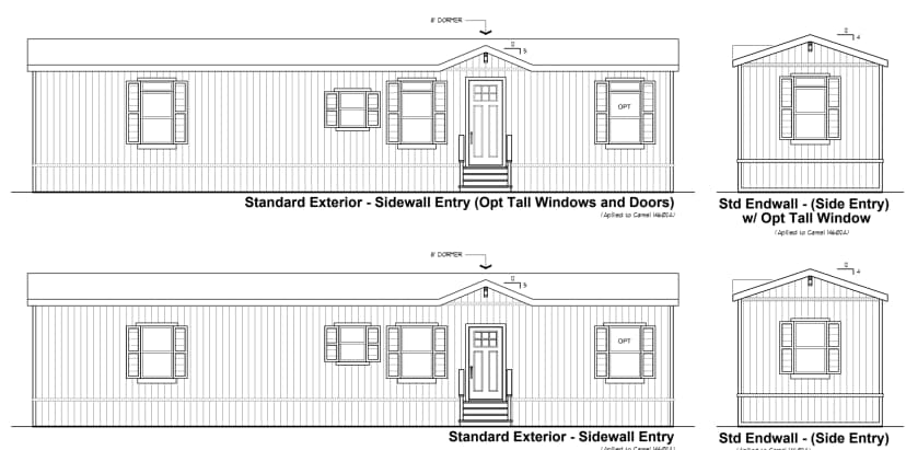 Carmel 12441B exterior