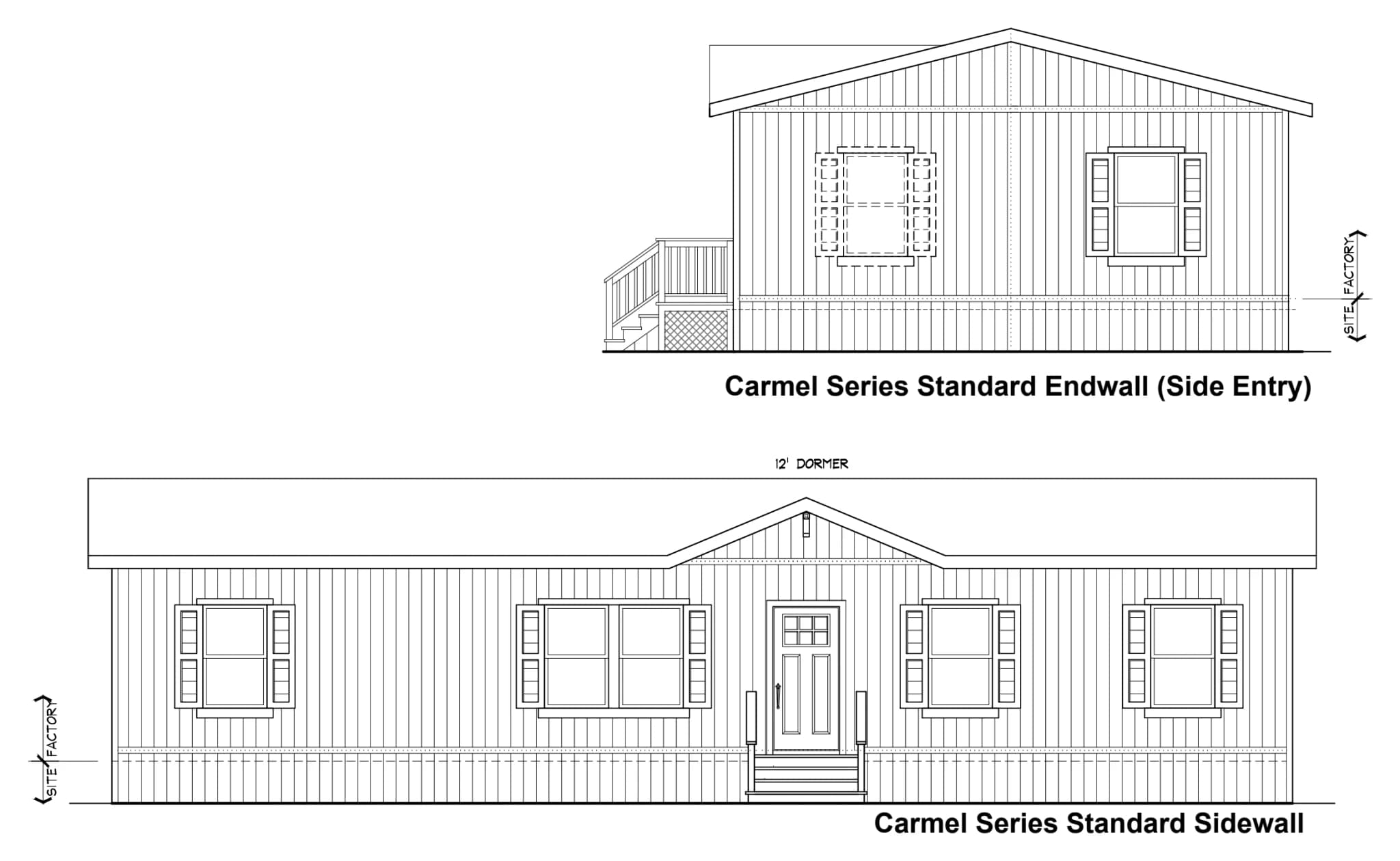 Living in the Carmel 26564F