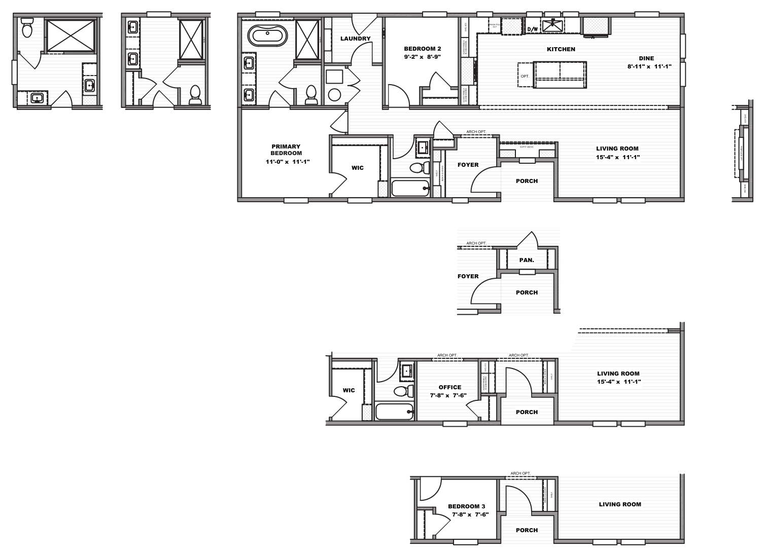 Living in the Cecilia
