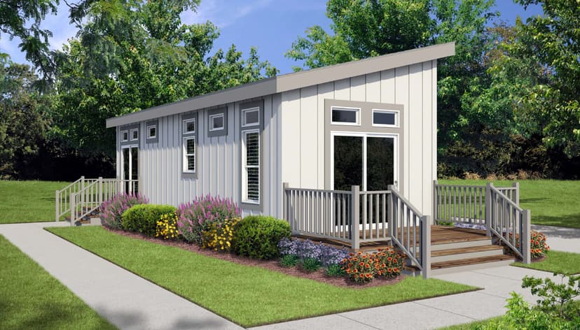Caring for your manufactured home roof and exterior