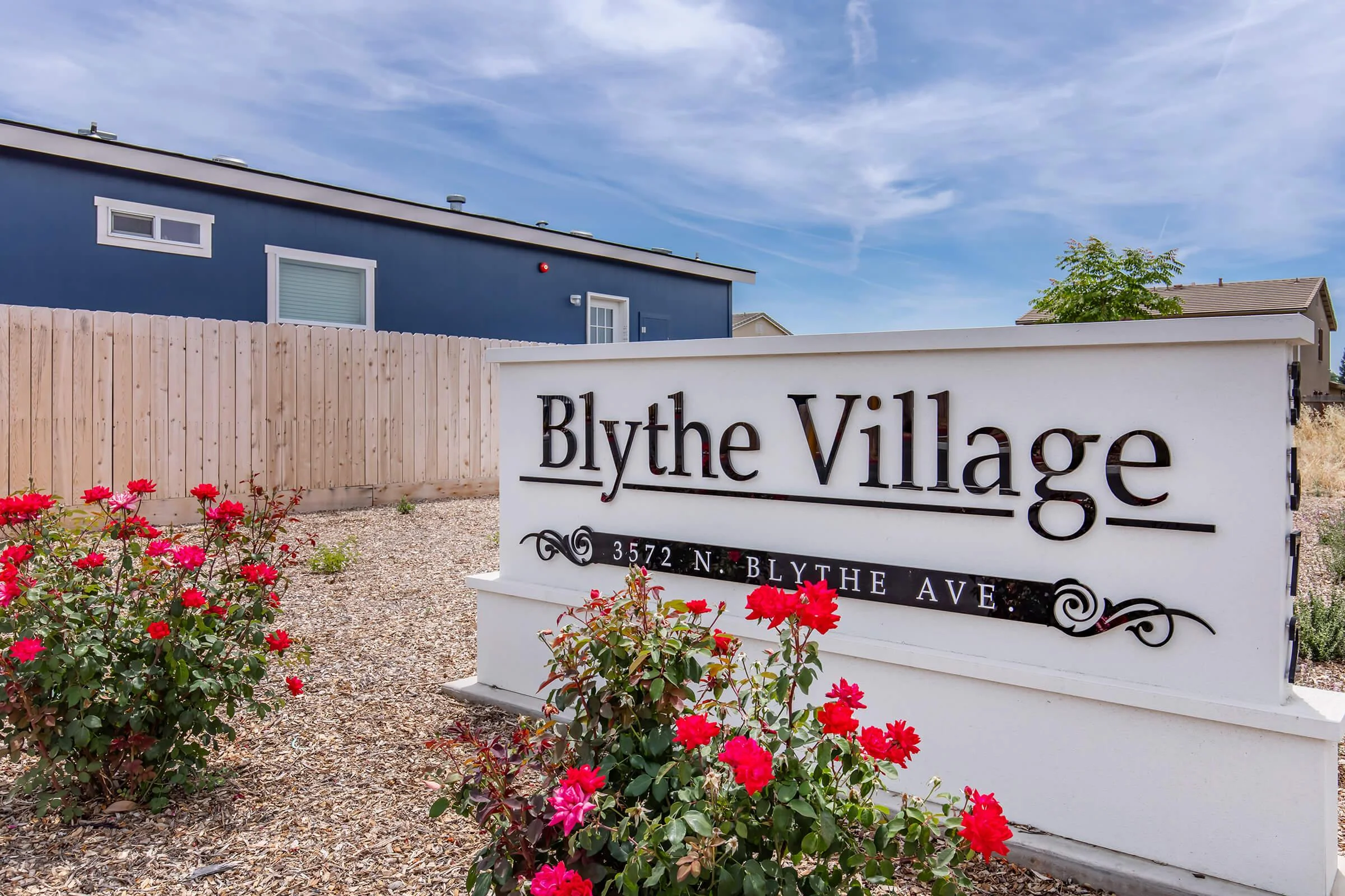 Blythe Village, the community Mission Made Homes delivered